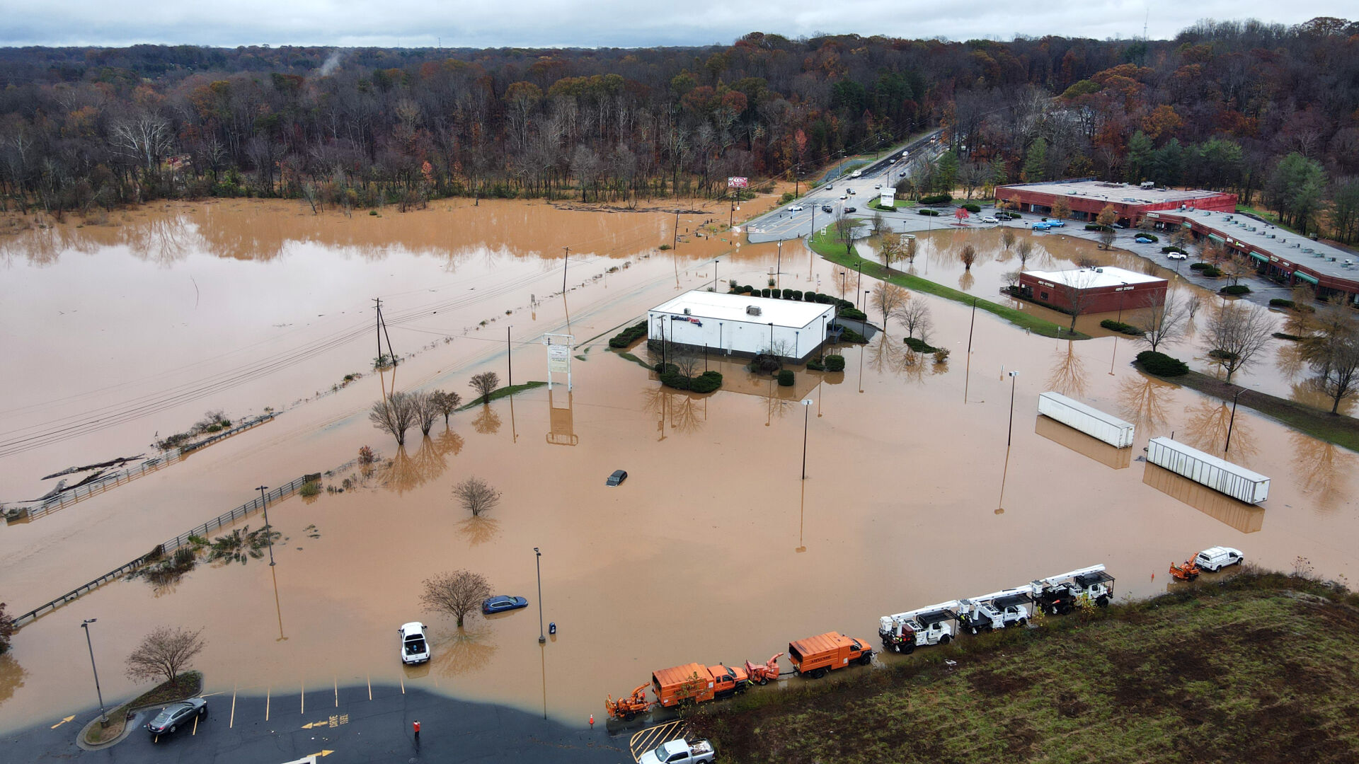 Flooding